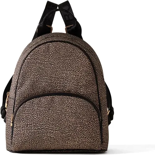 Bags > Backpacks - - Borbonese - Modalova