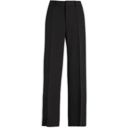 Trousers > Straight Trousers - - Valentino Garavani - Modalova