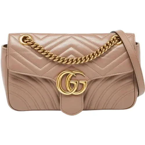 Pre-owned > Pre-owned Bags > Pre-owned Shoulder Bags - - Gucci Vintage - Modalova