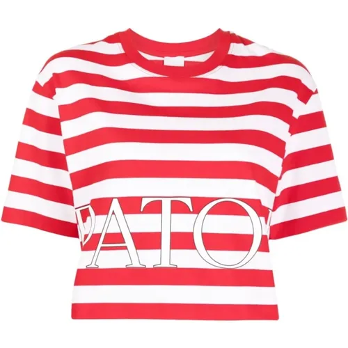 Tops > T-Shirts - - Patou - Modalova