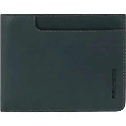 Accessories > Wallets & Cardholders - - Piquadro - Modalova