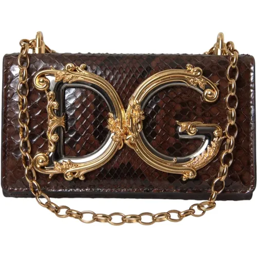 Accessories > Phone Accessories - - Dolce & Gabbana - Modalova