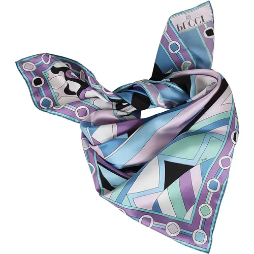 Accessories > Scarves - - EMILIO PUCCI - Modalova