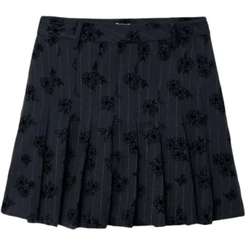 Skirts > Short Skirts - - Desigual - Modalova