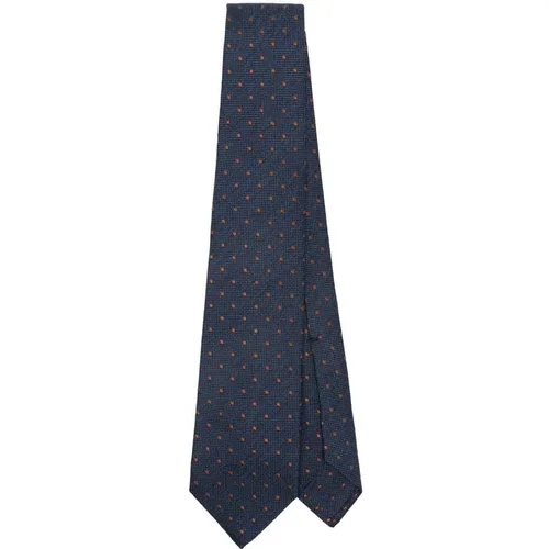 Barba - Accessories > Ties - Blue - Barba - Modalova