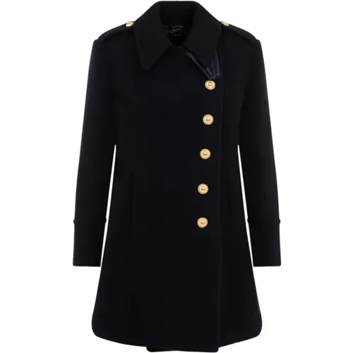 Coats > Double-Breasted Coats - - Tom Ford - Modalova