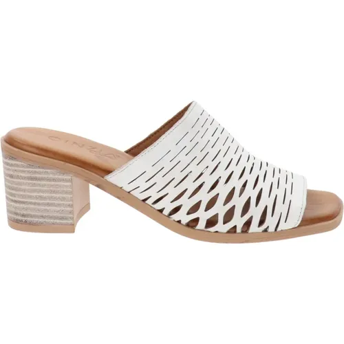 Shoes > Heels > Heeled Mules - - Cinzia Soft - Modalova