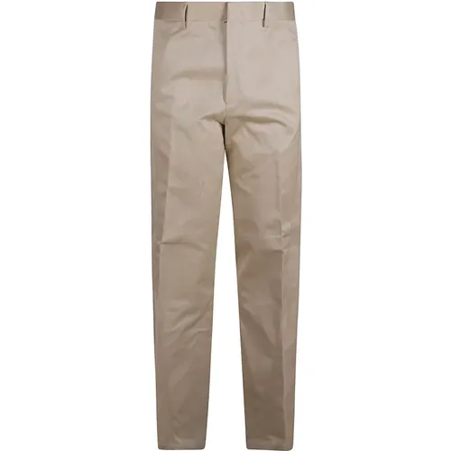 Trousers > Chinos - - Lanvin - Modalova