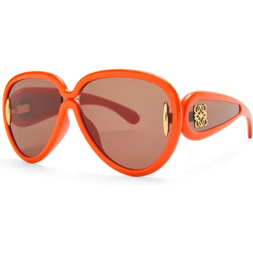 Accessories > Sunglasses - - Loewe - Modalova