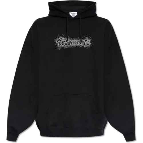 Sweatshirts & Hoodies > Hoodies - - Vetements - Modalova