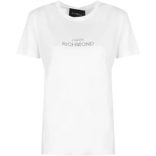 Tops > T-Shirts - - John Richmond - Modalova