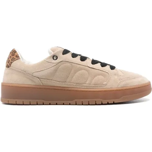 Santha - Shoes > Sneakers - Beige - Santha - Modalova