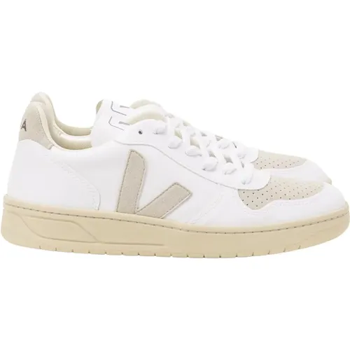 Veja - Shoes > Sneakers - White - Veja - Modalova