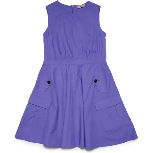 N21 - Kids > Dresses - Purple - N21 - Modalova