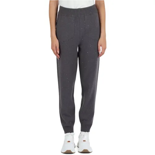 Trousers > Sweatpants - - Panicale - Modalova