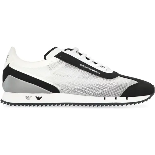 Shoes > Sneakers - - Emporio Armani EA7 - Modalova