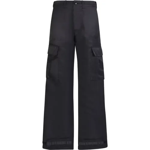 Trousers > Wide Trousers - - Amiri - Modalova