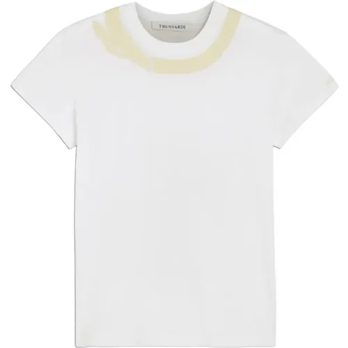 Tops > T-Shirts - - Trussardi - Modalova