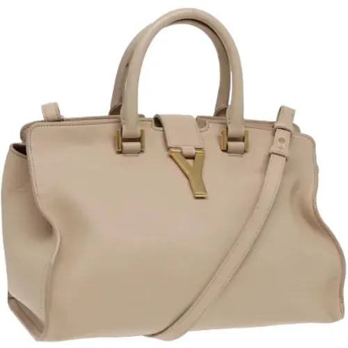 Pre-owned > Pre-owned Bags > Pre-owned Handbags - - Yves Saint Laurent Vintage - Modalova