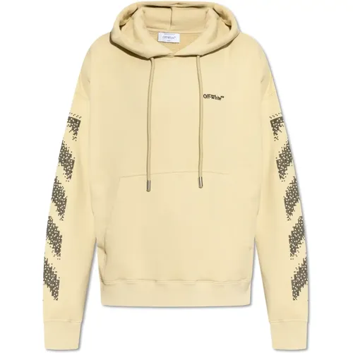 Sweatshirts & Hoodies > Hoodies - - Off White - Modalova