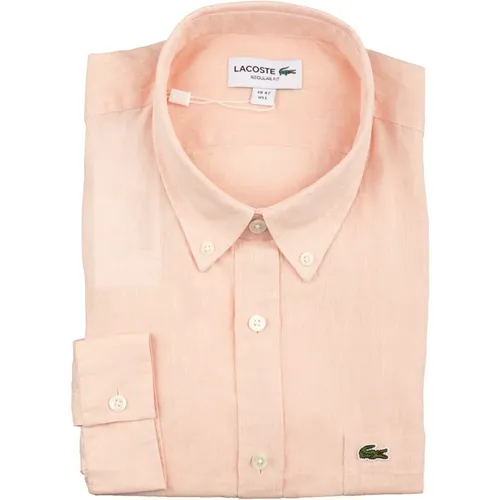 Shirts > Casual Shirts - - Lacoste - Modalova