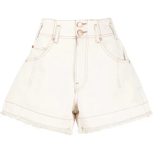 Shorts > Denim Shorts - - Ulla Johnson - Modalova