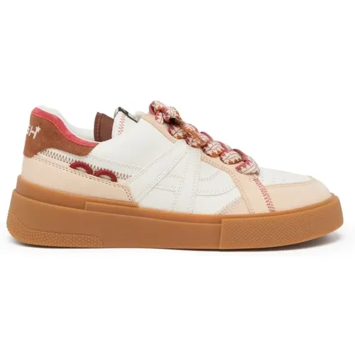 ASH - Shoes > Sneakers - Beige - Ash - Modalova