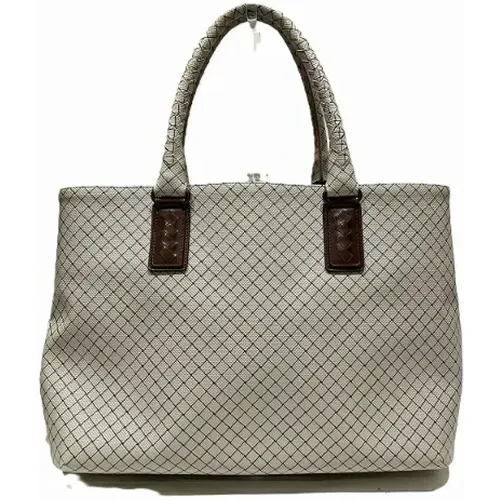 Pre-owned > Pre-owned Bags > Pre-owned Tote Bags - - Bottega Veneta Vintage - Modalova