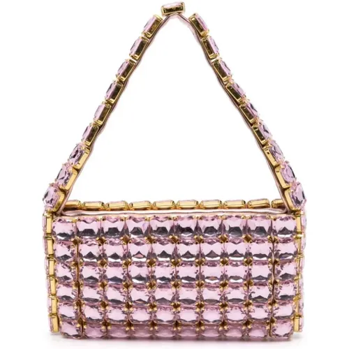 Vanina - Bags > Handbags - Pink - Vanina - Modalova