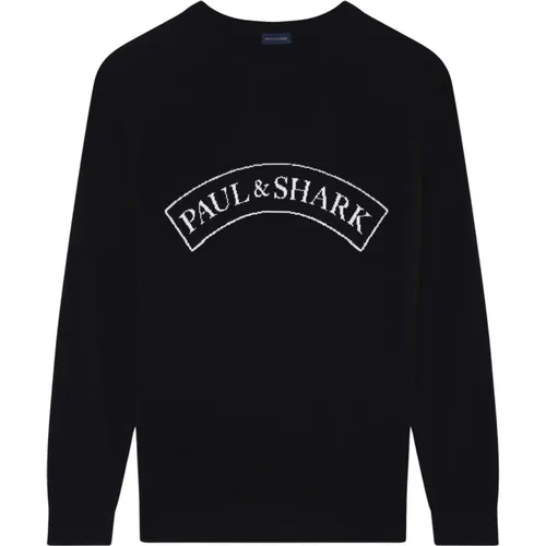 Tops > Long Sleeve Tops - - PAUL & SHARK - Modalova