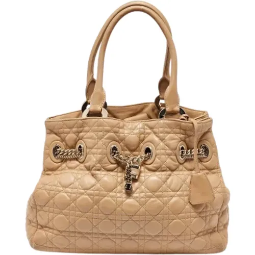 Pre-owned > Pre-owned Bags > Pre-owned Tote Bags - - Dior Vintage - Modalova