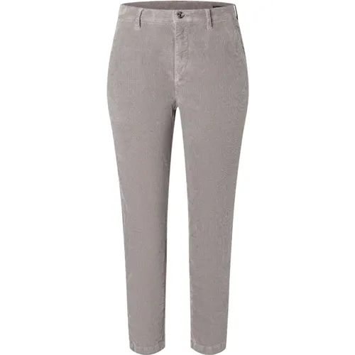 Trousers > Slim-fit Trousers - - MAC - Modalova