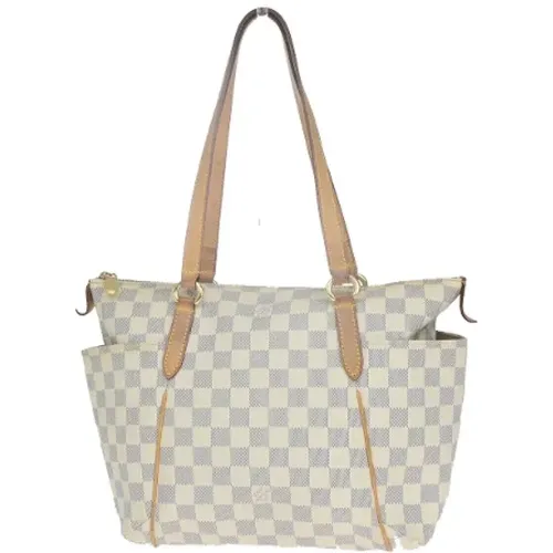 Pre-owned > Pre-owned Bags > Pre-owned Tote Bags - - Louis Vuitton Vintage - Modalova