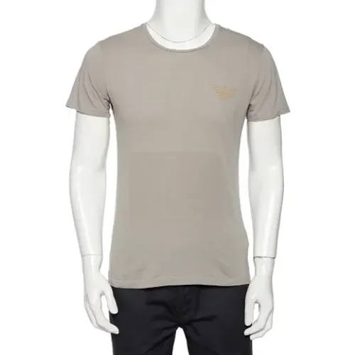 Pre-owned > Pre-owned Tops - - Armani Pre-owned - Modalova