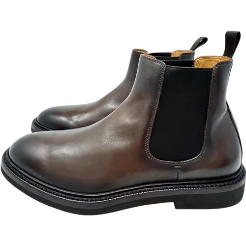 Shoes > Boots > Chelsea Boots - - Officine Creative - Modalova