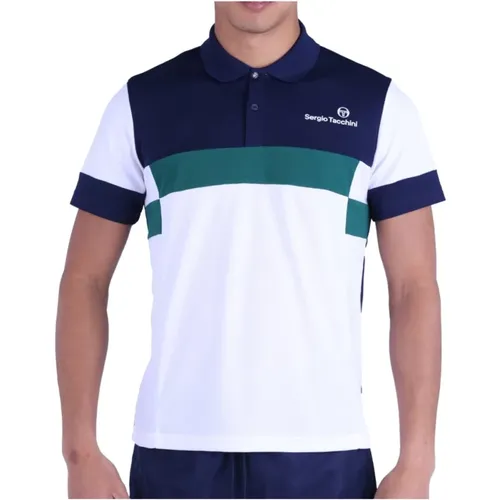 Tops > Polo Shirts - - Sergio Tacchini - Modalova