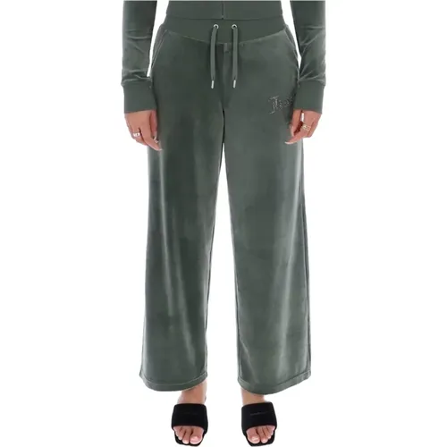 Trousers > Sweatpants - - Juicy Couture - Modalova