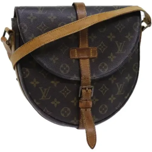 Pre-owned > Pre-owned Bags > Pre-owned Cross Body Bags - - Louis Vuitton Vintage - Modalova