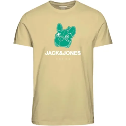 Tops > T-Shirts - - jack & jones - Modalova