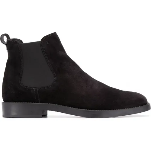 Shoes > Boots > Chelsea Boots - - TOD'S - Modalova