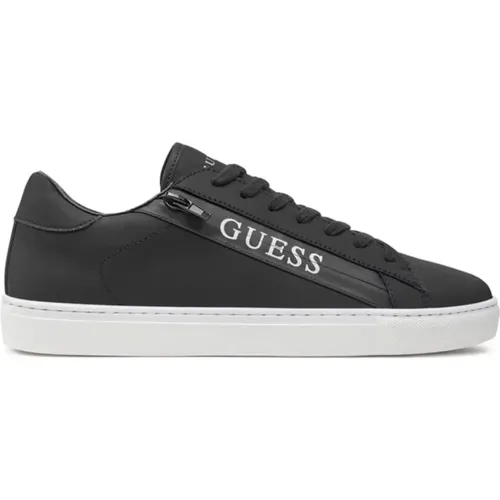 Guess - Shoes > Sneakers - Black - Guess - Modalova