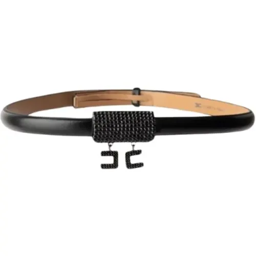 Accessories > Belts - - Elisabetta Franchi - Modalova