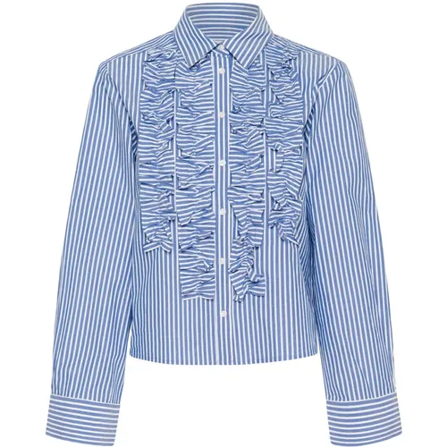 Blouses & Shirts > Shirts - - Part Two - Modalova