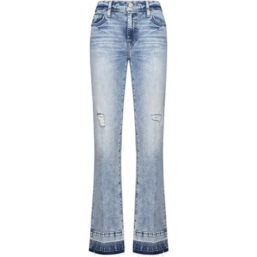 Jeans > Boot-cut Jeans - - 7 For All Mankind - Modalova