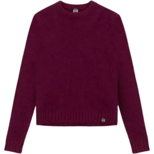 Knitwear > Round-neck Knitwear - - Colmar - Modalova