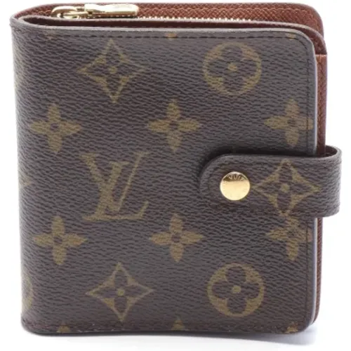Pre-owned > Pre-owned Accessories > Pre-owned Wallets - - Louis Vuitton Vintage - Modalova