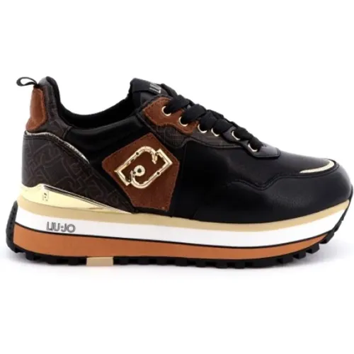 Liu Jo - Shoes > Sneakers - Black - Liu Jo - Modalova