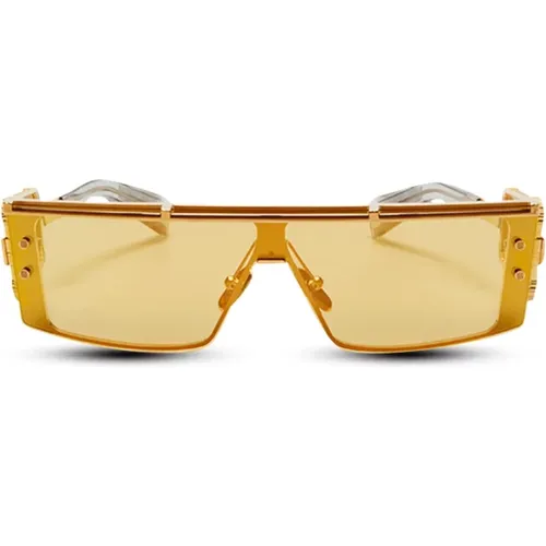 Accessories > Sunglasses - - Balmain - Modalova