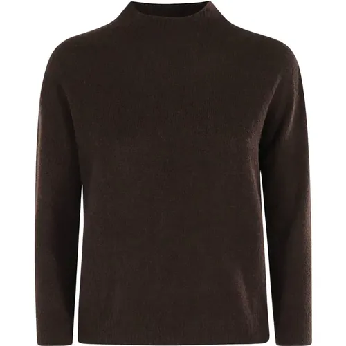 Knitwear > Round-neck Knitwear - - Roberto Collina - Modalova