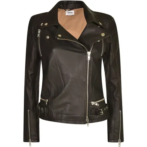Jackets > Leather Jackets - - S.w.o.r.d 6.6.44 - Modalova